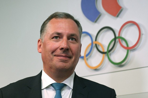 Президентът на Руския олимпийски комитет ОКК  Станислав Поздняков призова Националния олимпийски комитет НОК