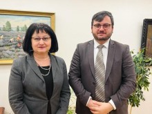 Заместник-министрите Събев и Гайдарова обсъдиха образованието и обучението на кадри в земеделския сектор