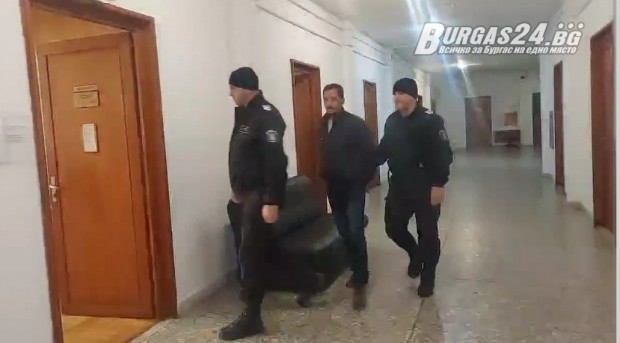 TD Северин Северинов спипан с дрога за 600 хил лв на