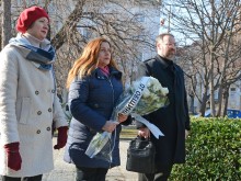 Във Варна почетоха паметта на жертвите на комунистическия режим