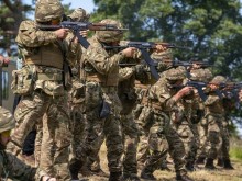 ЕС удвоява броя на обучаваните украински войници