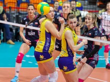 Марица не успя да вземе гейм в последното си домакинство в Шампионска лига