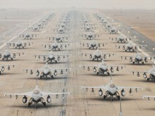 NYT: САЩ тласкат съюзниците от НАТО към доставки на F-16 на Украйна