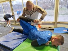 Важна промяна в организацията на Спартак (Пловдив)