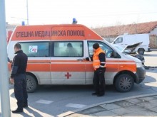 66-годишна жена е блъсната в Пловдив, свидетели - пресичала на червено