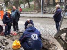 Четири ВиК аварии в Пловдив днес оставят стотици без вода
