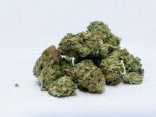 130 грама марихуана бе иззета от мъж в Сандански