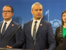 Костадин Костадинов: За седмица имаме събрани 51 хиляди подписа за референдума