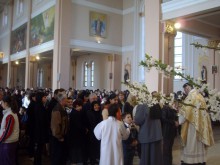 Тина Говедарска - първата столетница на град Раковски 
