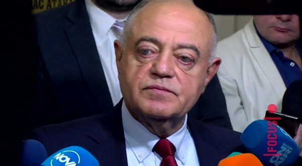 Атанас Атанасов за новото служебно правителство: Надяваме се, че няма да променят курса на страната по отношение на войната