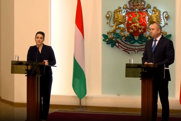 Президентът Румен Радев: Отношението на Унгария към българската общност там е пример за истински европейско поведение