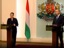 Президентът Румен Радев: Отношението на Унгария към българската общност там е пример за истински европейско поведение