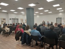НДСВ в Пловдив се готви за парламентарните избори