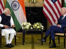 САЩ и Индия обсъждат държавна визита на Моди във Вашингтон