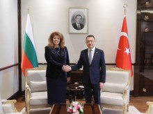 Вицепрезидентите на България и Турция: Срещата между президентите Радев и Ердоган отключи нов етап в отношенията ни