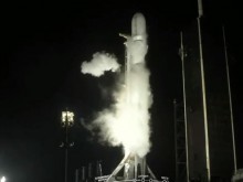 ���� ���� �������� 200 ������ �� ������ ������ Falcon 9