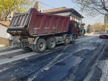 Повдигнати пешеходни пътеки ще има в село Самоводене до края на май