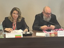 Зам.-министърът Ирена Георгиева участва в 107-та среща на Борда на директорите на ЕТК
