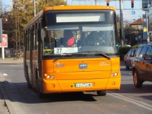 "Хеброс бус" и "Автотранс 2000" поемат 4 от досегашните линии на "Градски транспорт"