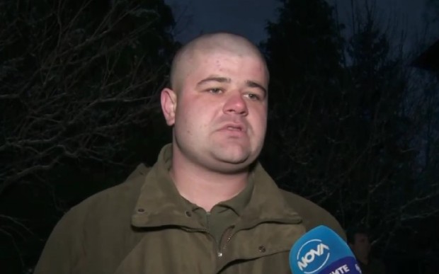 </TD
>Опит за нападение над горски служители в Дупница. По време на вечерно дежурство двама