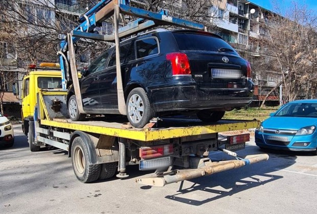 Акция по репатриране се проведе в район "Северен" на Пловдив