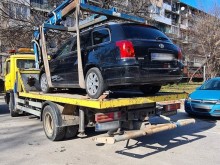 Акция по репатриране се проведе в район "Северен" на Пловдив