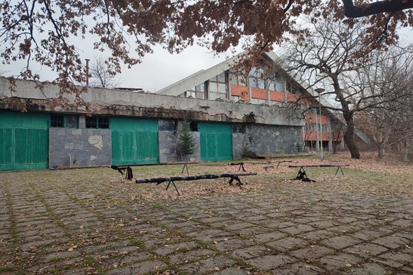 Община Асеновград с проект за ремонт на Гребна база "40-те извора"