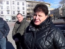 "На 2 метра от терасите": Граждани протестират срещу презастрояване в "Смирненски"