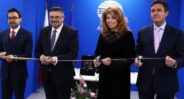 Илияна Йотова беше официален гост на откриването в турската столица