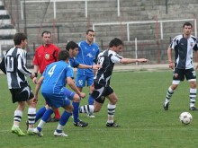 Дублиращият тим на Локо направи 0:0 с Левски