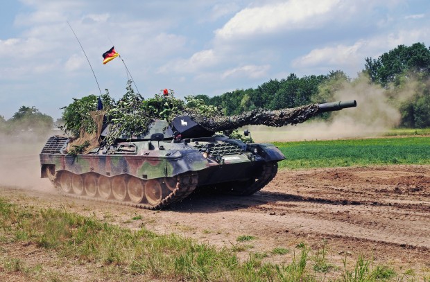 Германия изпраща 88 танка Leopard 1 на Украйна, но няма боеприпаси за тях