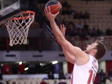 Олимпиакос срещу Арис за Купата на Гърция по баскетбол