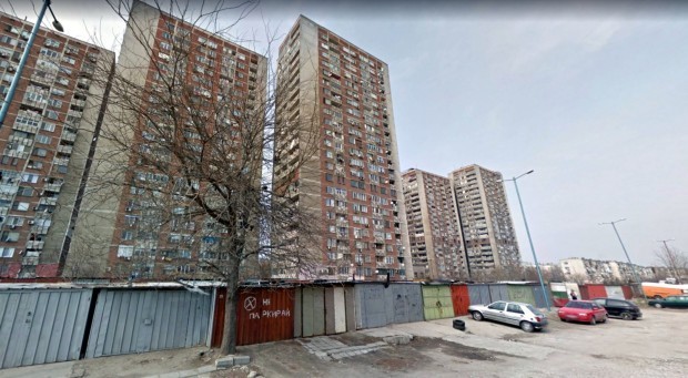 Жена се самоуби, скачайки от терасата на апартамента си в Пловдив