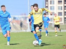 Играч на проби вкара за Ботев при победа над Левски