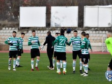 Черно море представя отбора си за пролетта преди последната контрола