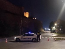 Полицейски кордон пази гроба на Гоце Делчев, "нощните стражи" са върнати