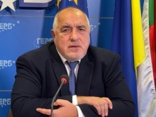 Бойко Борисов на изненадваща визита в Пловдив