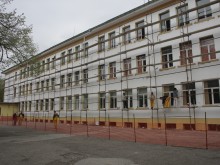 Санират СОУ "Паисий Хилендарски" ударно