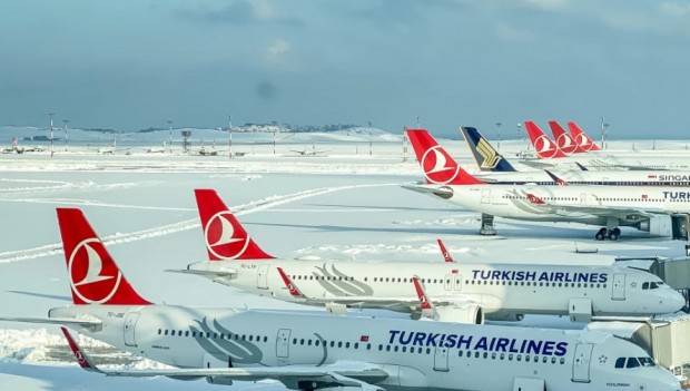 �������� �� �������:�Turkish Airlines ������ ��� 200 ������ ����