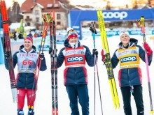 Доминация на Норвегия в старта на 10 км за Световната купа по ски бягане