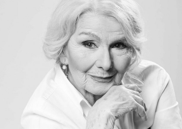 На 90-годишна възраст ни напусна една от най-обаятелните актриси от