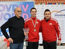 Българин с бронз на силен международен турнир по фехтовка