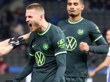 Волфсбург приема Байерн в шампионата на Германия