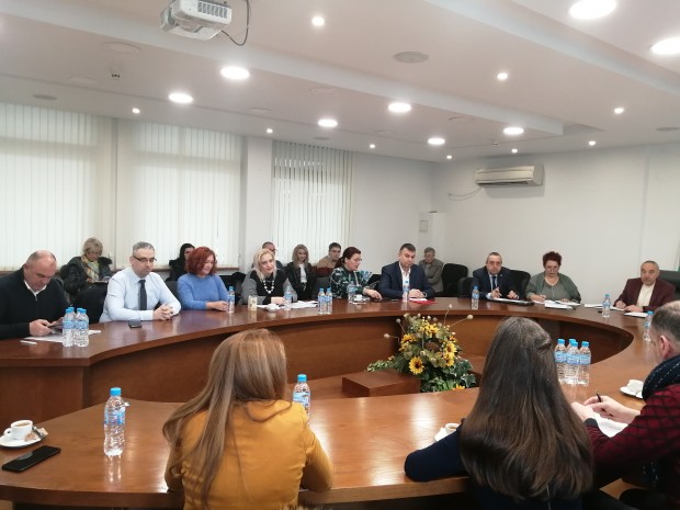TD Централната избирателна комисия ще определи окончателно ръководствата на 16 РИК Пловдив