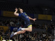Загуба за тима на Тулуза, с Карягин и Къртев, във волейболния шампионат на Франция