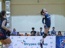 Хектор победи Марица 2022 с 3:0 в женското ни волейболно първенство