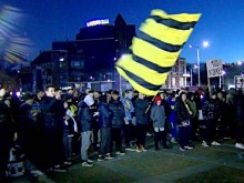 Феновете на Ботев: Време е за второто действие! Идваме!