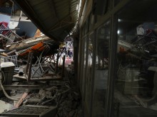 Мощно земетресение удари Турция, десетки са загиналите, стотици са ранени