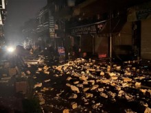 Най-малко 237 души са загинали в Сирия от земетресението в Турция