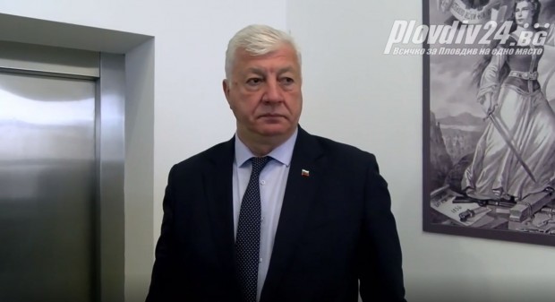 TD Кметът ще даде днес извънредна пресконференция предаде репортер на Plovdiv24 bg   На